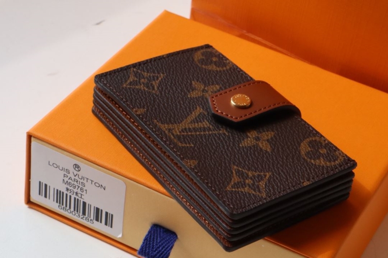 LV Wallets